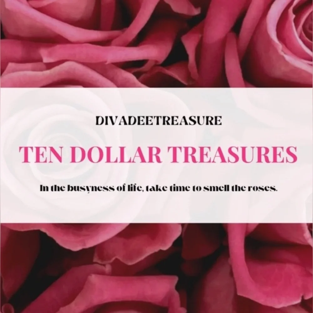 🌹$10 Treasure Deals! 🌹~
Bid Responsibly ~ Thank you. - Picture 1 of 6